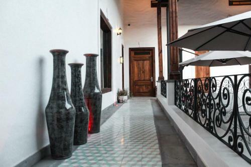 Casa San Miguel Hotel Boutique Y Spa