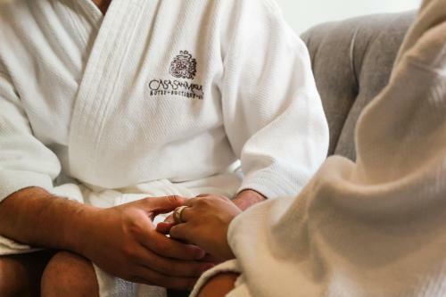 Casa San Miguel Hotel Boutique Y Spa