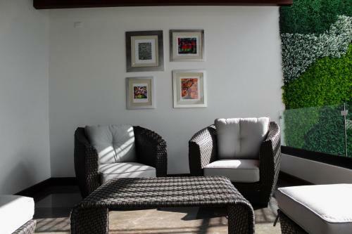 Casa San Miguel Hotel Boutique Y Spa