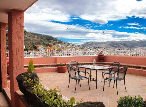 Albergue Hostal Casa De Las Margaritas