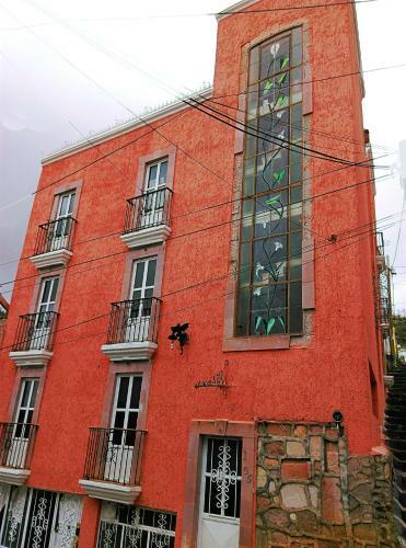 Albergue Hostal Casa De Las Margaritas