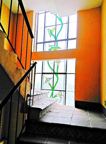 Albergue Hostal Casa De Las Margaritas
