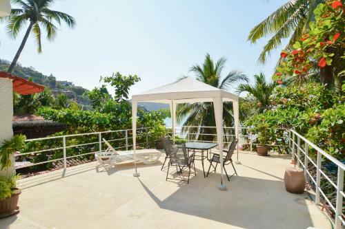 Apartamento Sotelo Casa De Playa