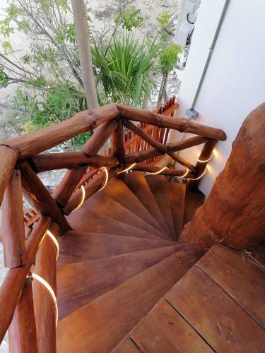 Apartamento Casa Coronaa Holbox M�xico