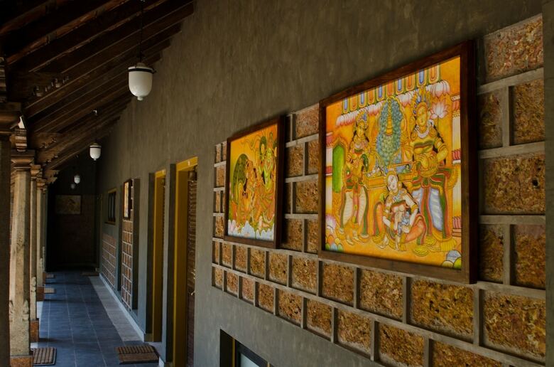 Hotel Punnamada Resort