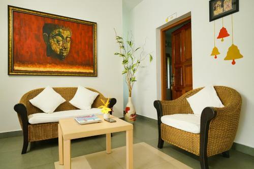 Hostal Alamanda Guest House