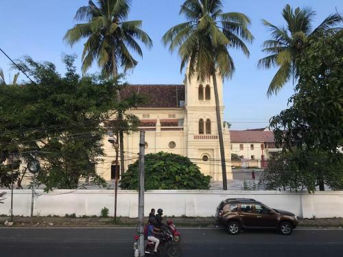 Hostal Church View Homestay
