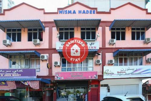 Hotel Spot On 89755 D&d Budget Inn