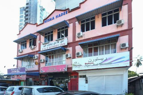Hotel Spot On 89755 D&d Budget Inn
