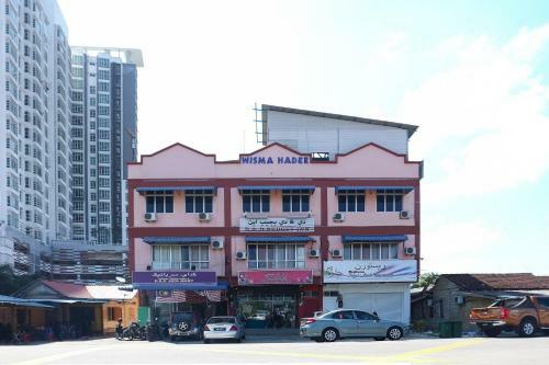 Hotel Spot On 89755 D&d Budget Inn