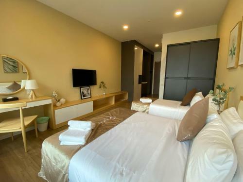Aparthotel Ceylonz Suites By Mykey Global