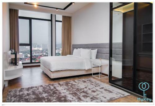 Apartamentos Expressionz Professional Suites By Mykey Global