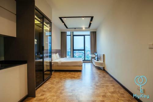 Apartamentos Expressionz Professional Suites By Mykey Global