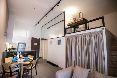 Apartamento Kl Bangsar Sentral Est By Psm Luxury Suites