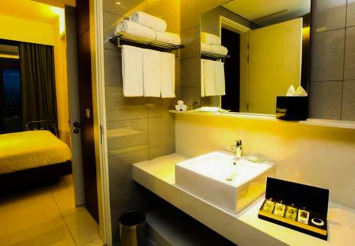 Aparthotel Tribeca Hotel And Serviced Suites