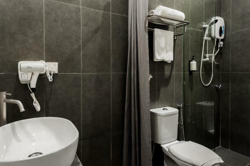 Bunk & Bilik Hotel Sri Petaling