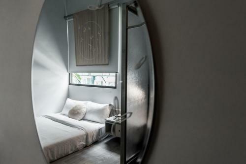 Bunk & Bilik Hotel Sri Petaling