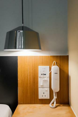 Bunk & Bilik Hotel Sri Petaling