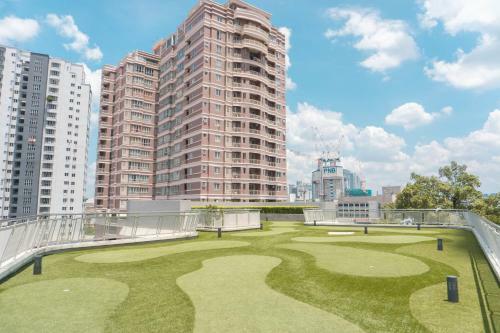 Apartamentos Robertson Premier Suites By Subhome