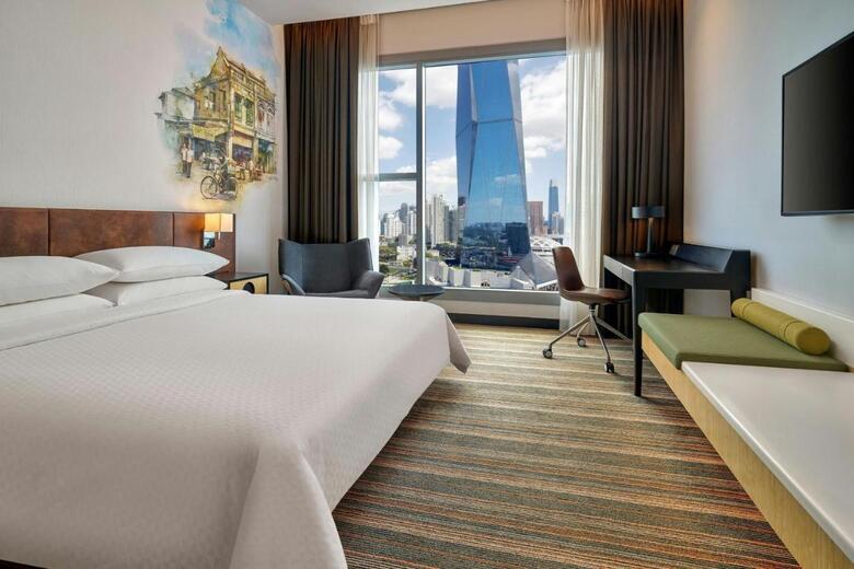 Hotel Four Points By Sheraton Kuala Lumpur, Chinatown