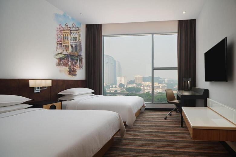 Hotel Four Points By Sheraton Kuala Lumpur, Chinatown