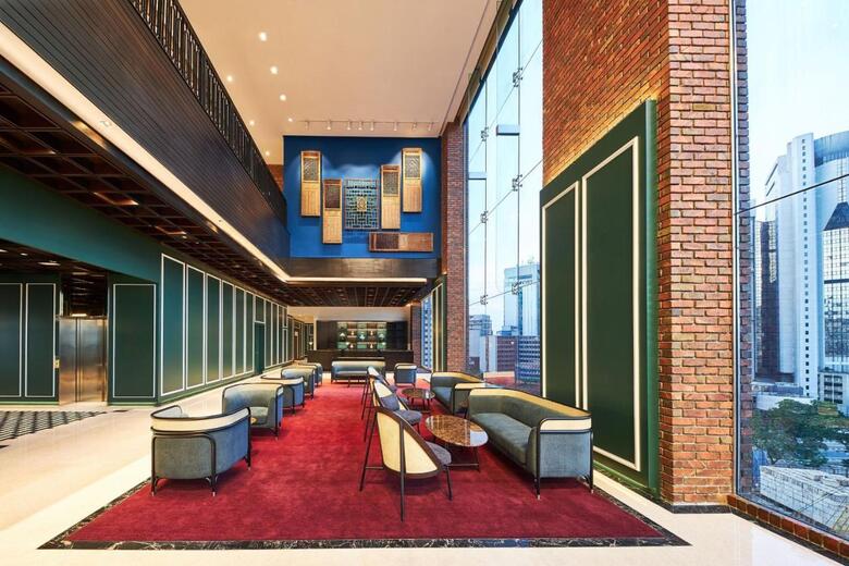 Hotel Four Points By Sheraton Kuala Lumpur, Chinatown