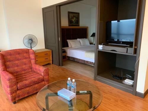 Apartamentos Universal Times Suites At Times Square