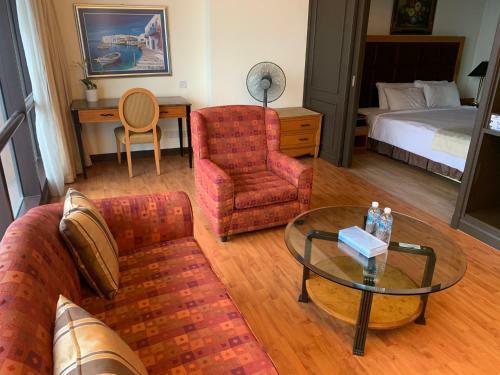 Apartamentos Universal Times Suites At Times Square