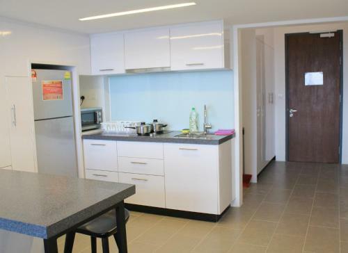 Apartamento Modern High-floor Loft At Establishment Brickfields