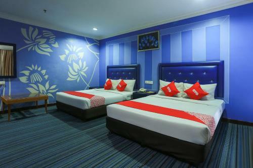 Oyo 90101 Gds Hotel Titiwangsa