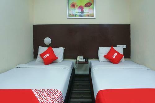 Oyo 90101 Gds Hotel Titiwangsa
