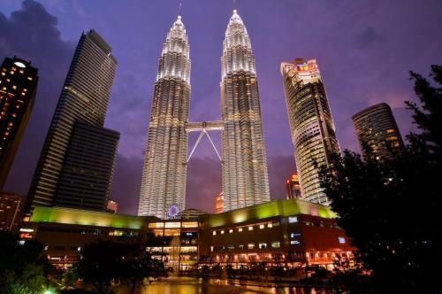 Apartamento High Floor 2br Ttdi Ascencia 2, Free Parking