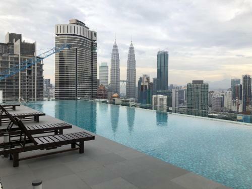 Apartamento Dorsett Bukit Bintang Klcc Serviced Suites