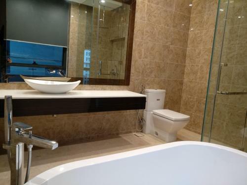 Apartamento Dorsett Bukit Bintang Klcc Serviced Suites