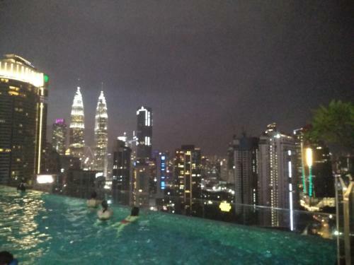 Apartamento Dorsett Bukit Bintang Klcc Serviced Suites