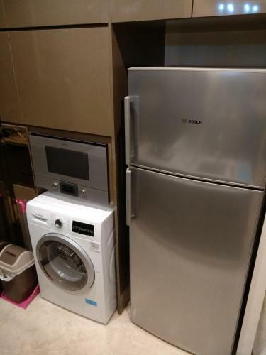 Apartamento Dorsett Bukit Bintang Klcc Serviced Suites