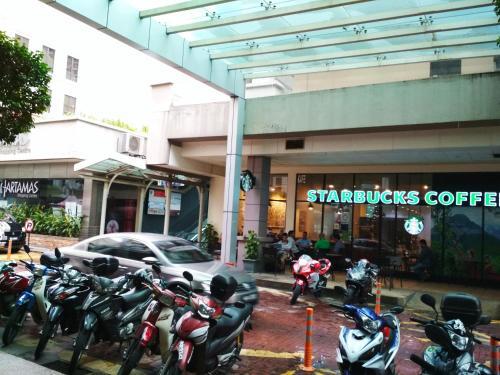 Apartamento Studioliving@srihartamas