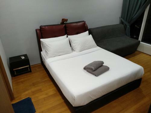 Apartamento Soho Klcc Serviced Suites