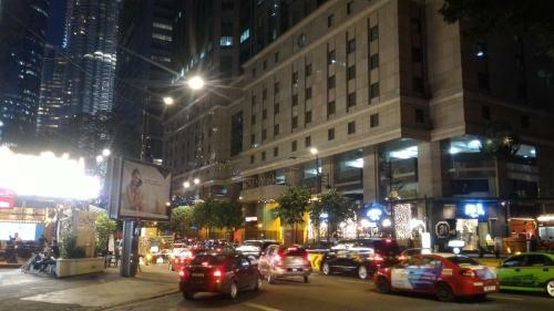 Apartamento Soho Klcc Serviced Suites