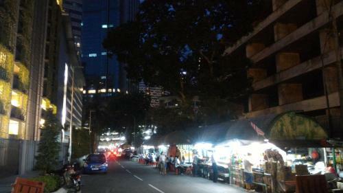 Apartamento Soho Klcc Serviced Suites