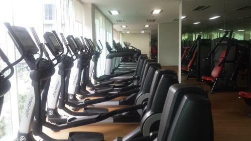 Apartamento Soho Klcc Serviced Suites