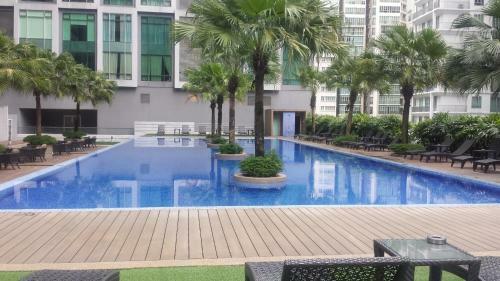 Apartamento Soho Klcc Serviced Suites