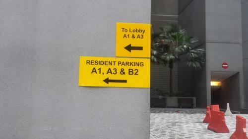 Apartamento Soho Klcc Serviced Suites