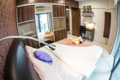 Apartamento Summer Suites Klcc By G!