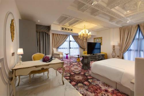Aparthotel Arte By Thomas Chan