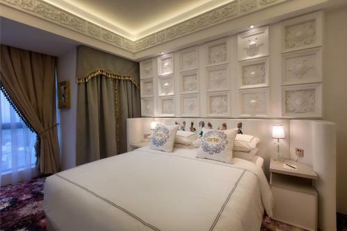 Aparthotel Arte By Thomas Chan