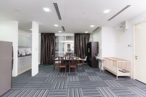 Apartamento Binjai 8 Klcc By Psm Luxury Suites