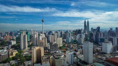 Apartamento Sunbow Suites @ Times Square Kuala Lumpur