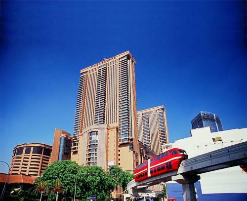 Apartamento Sunbow Suites @ Times Square Kuala Lumpur
