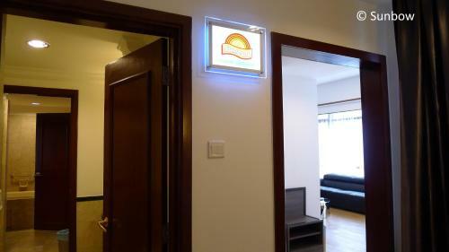 Apartamento Sunbow Suites @ Times Square Kuala Lumpur